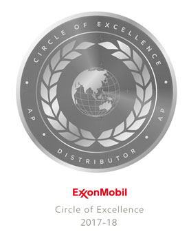Circle of Excellence Award 2017-2018