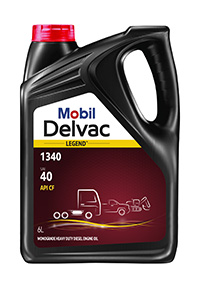 Mobil Delvac Legend™ 1340