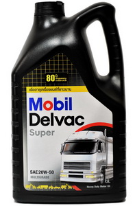 Mobil Delvac™ Super 20W-50