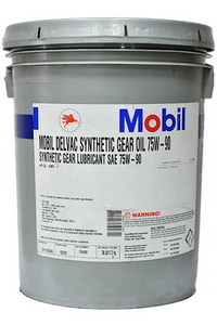 Mobil Delvac Synthetic Gear Oil 75W-90