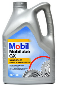 Mobilube GX 140