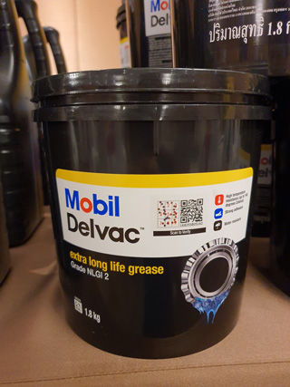 Mobil Delvac™ Extra long life grease
