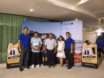 งานเลี้ยงขอบคุณลูกค้า Fleet&amp;IW Seminar 2019 (เพชรบุรี)