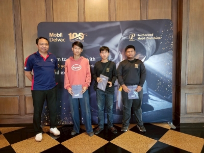 IW Seminar (Suphanburi) เทคนิคการเป็นผู้นำช่างซ่อมรถยนต์แบบมืออาชีพ