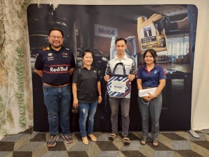 งานเลี้ยงขอบคุณลูกค้า Fleet&amp;IW Seminar 2025