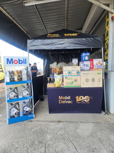 Mobil Roadshow สุพรยางยนต์