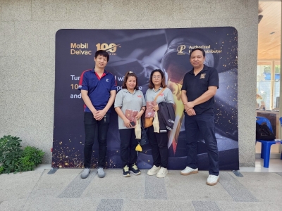 IW Seminar (Phetburi) เทคนิคการเป็นผู้นำช่างซ่อมรถยนต์แบบมืออาชีพ