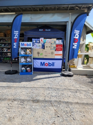 Mobil Roadshow บางเลนอะไหล่